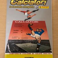Album Calciatori Panini 1963-1964