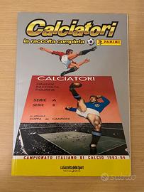 Album Calciatori Panini 1963-1964