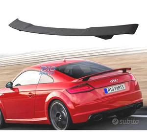 SPOILER PER AUDI TT 15-18 LOOK RSTT