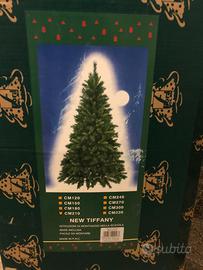 Albero Natale + luci