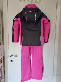 Tuta sci CMP bambina 140