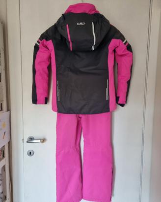 Tuta sci CMP bambina 140