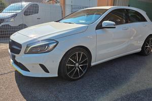 Mercedes-benz A 200 aut. Executive UNICO PROPRIETA