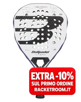 Bullpadel Neuron 02 Edge 2027 Padel