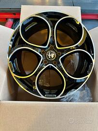 Cerchi Alfa Romeo Stelvio da 19 