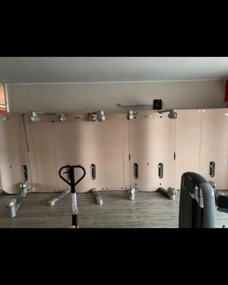Kinesys wall tecnhogym