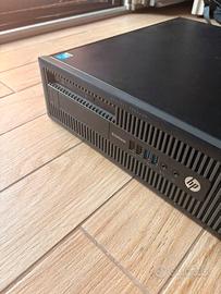 PC HP 800 G1 SFF i5-4570 16GB RAM SSD 120GB Win11