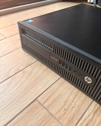 PC HP 800 G1 SFF i5-4570 16GB RAM SSD 120GB Win11