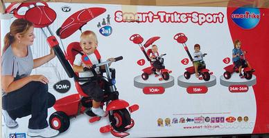 Passeggino / triciclo Smart Trike Sport
