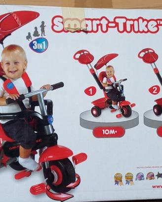 Passeggino / triciclo Smart Trike Sport