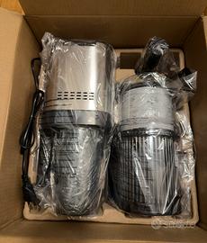 Estrattore frutta e verdura a freddo - mai aperto