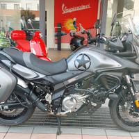 Suzuki V Strom DL 650 XT ABS
