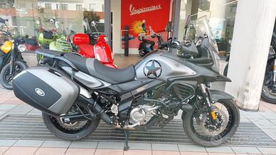 Suzuki V Strom DL 650 XT ABS