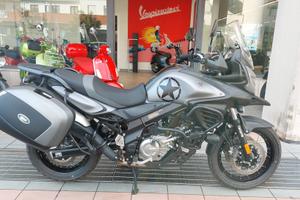 Suzuki V Strom DL 650 XT ABS