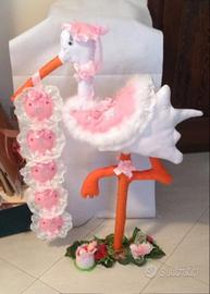 fiocchi di nascita personalizzati