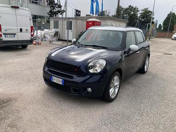 Mini Cooper SD Countryman 2.0 Cooper SD ALL4