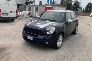 Mini Cooper SD Countryman 2.0 Cooper SD ALL4