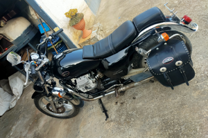 Moto Guzzi V65C California custom