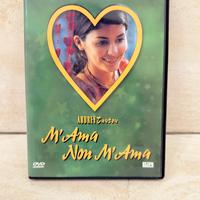 DVD M’ama non m’ama