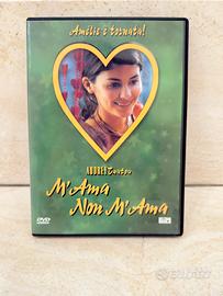 DVD M’ama non m’ama
