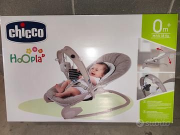 sdraietta Chicco Hoopla
