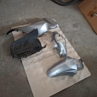 HONDA SH 350 CARENE 