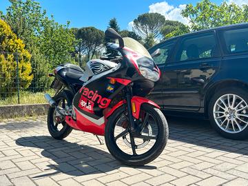 Aprilia 50 rs