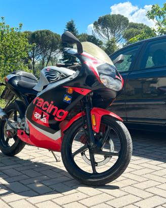 Aprilia 50 rs
