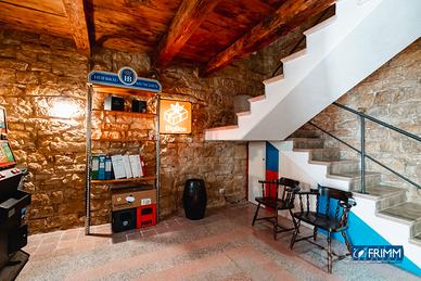 Casa cielo terra - Vinchiaturo