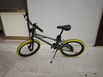 bmx btwin