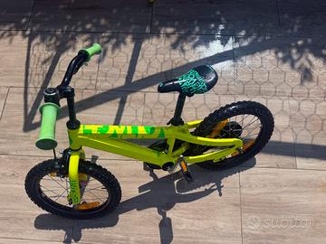 Bici bambino scott