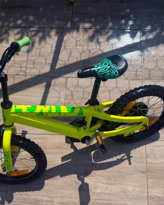 Bici bambino scott
