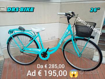 Bicicletta Brera in promozione nuova 😱