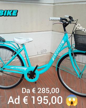 Bicicletta Brera in promozione nuova 😱