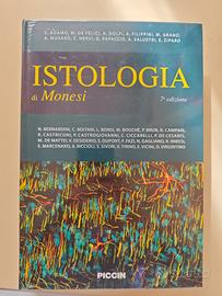 istologia monesi