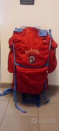 zaino trekking  alpinismo Invicta Nashville 