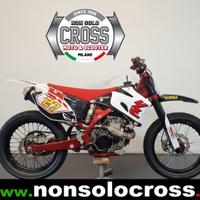 YAMAHA YZ 450 F - ANNO - FLAT TRACK