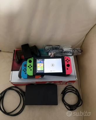 Nintendo switch