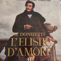 L'elisir d'amore di Gaetano Donizetti 