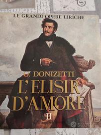 L'elisir d'amore di Gaetano Donizetti 