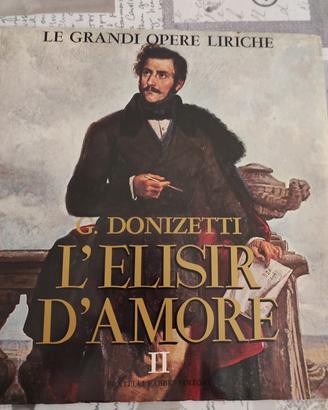 L'elisir d'amore di Gaetano Donizetti 