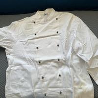 Giacca cuoco/pasticcere