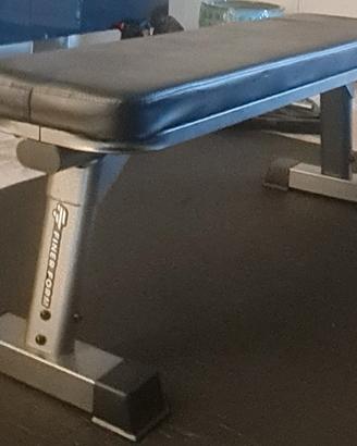 Panca palestra professionale pieghevole - Home Gym