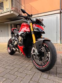 Ducati Streetfighter v4s 2020 16800km
