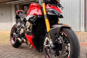 Ducati Streetfighter v4s 2020 16800km