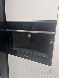 Macchina da caffè da incasso Whirlpool