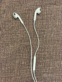 APPLE EARPODS AURICOLARI