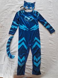 vestito carnevale gatto boy