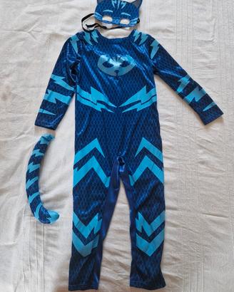 vestito carnevale gatto boy