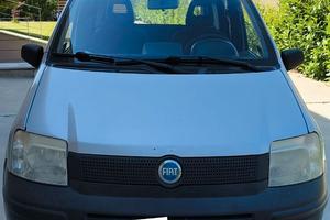 Fiat panda 4x4 con Eld